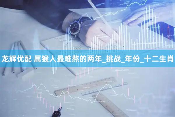 龙辉优配 属猴人最难熬的两年_挑战_年份_十二生肖